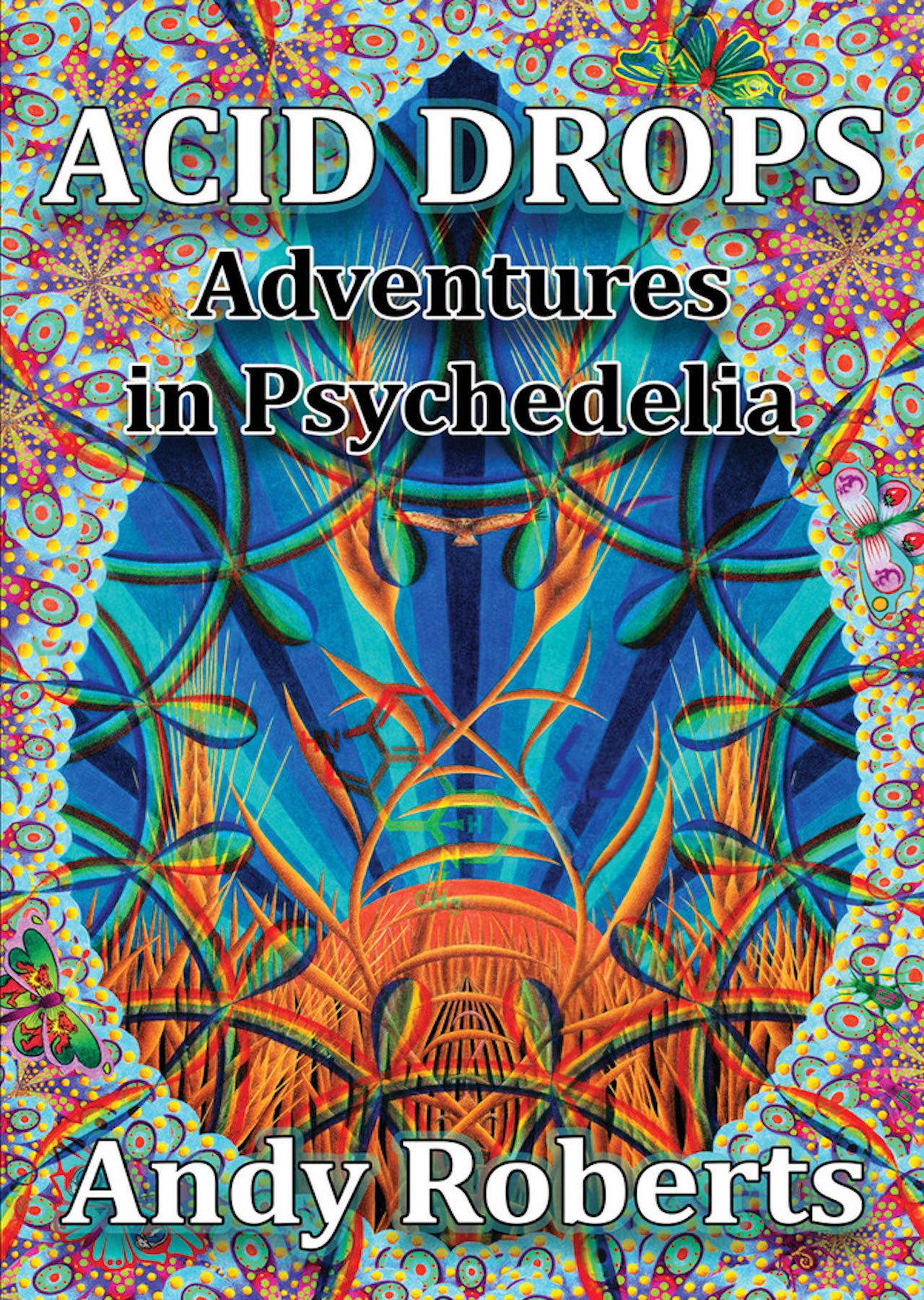 Acid Drops Book Cover