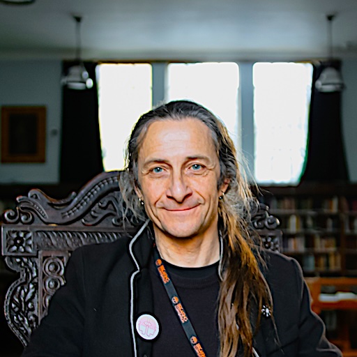 Julian Vayne