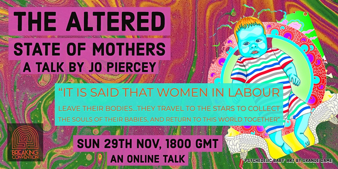 Nature, Summer & Psychedelics: Live Screening & Panel Discussion